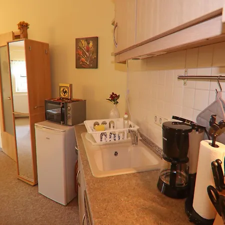 Cozy Comfort Near Baltic Waters, Cleaning Included * Wendelstorf
