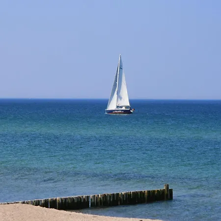 Cozy Comfort Near Baltic Waters, Cleaning Included *
