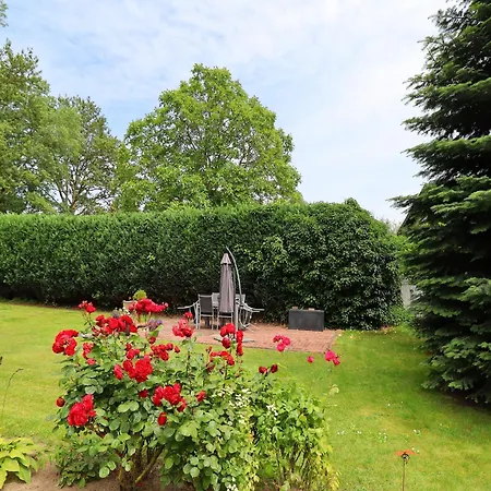Cozy Comfort Near Baltic Waters, Cleaning Included * Wendelstorf
